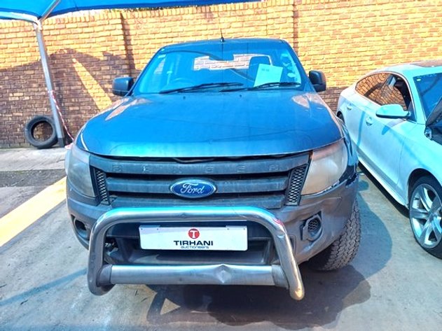 Image for 2015  FORD RANGER 2.2TDCi XL P/U D/C