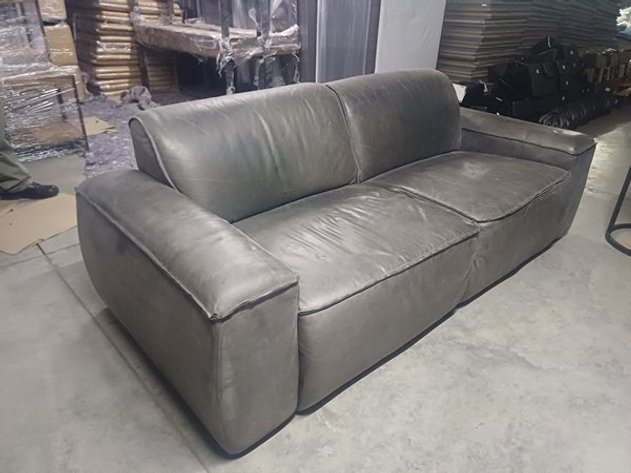 Image for 2 SEATER COUCH  X1