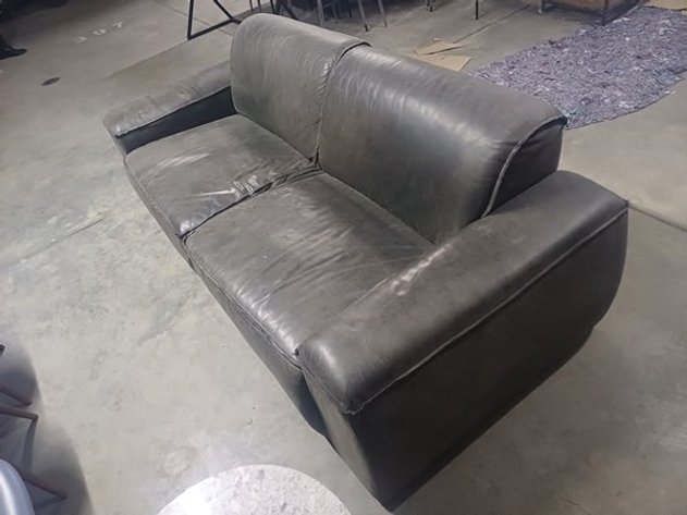 Image for 2 SEATER COUCH  X1