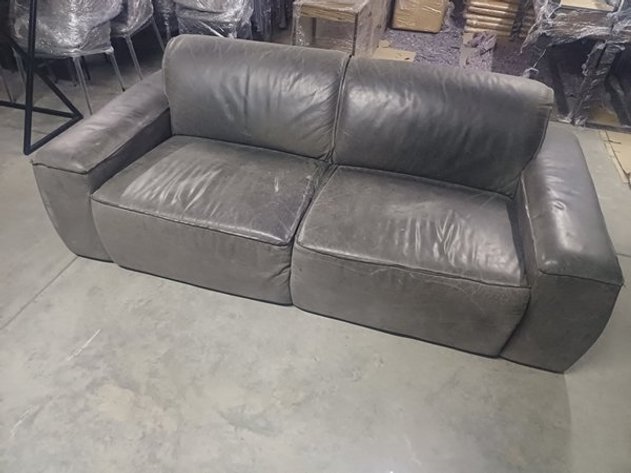 Image for 2 SEATER COUCH  X1