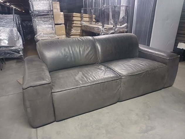 Image for 2 SEATER COUCH  X1