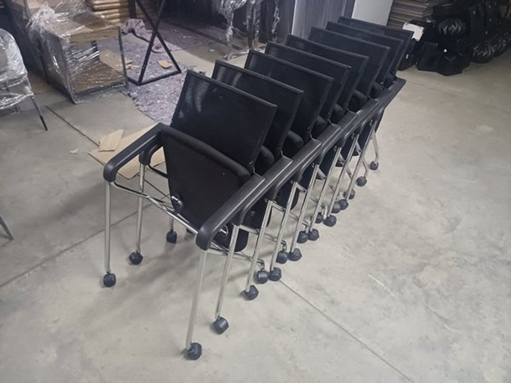 DESK CHAIRS  X8