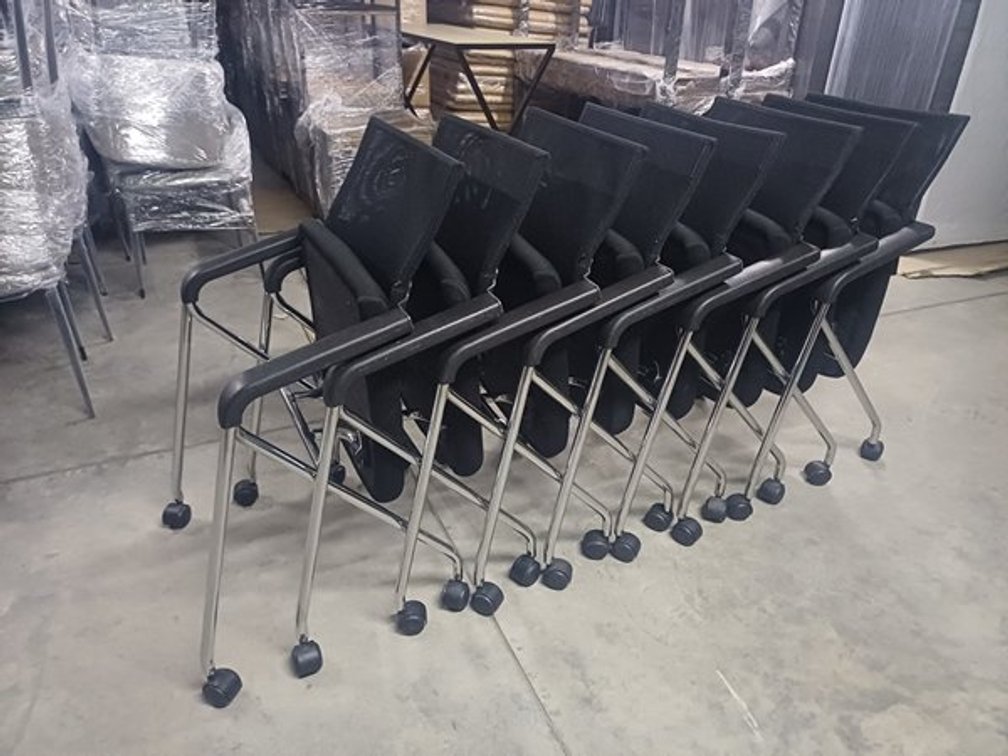 DESK CHAIRS  X8