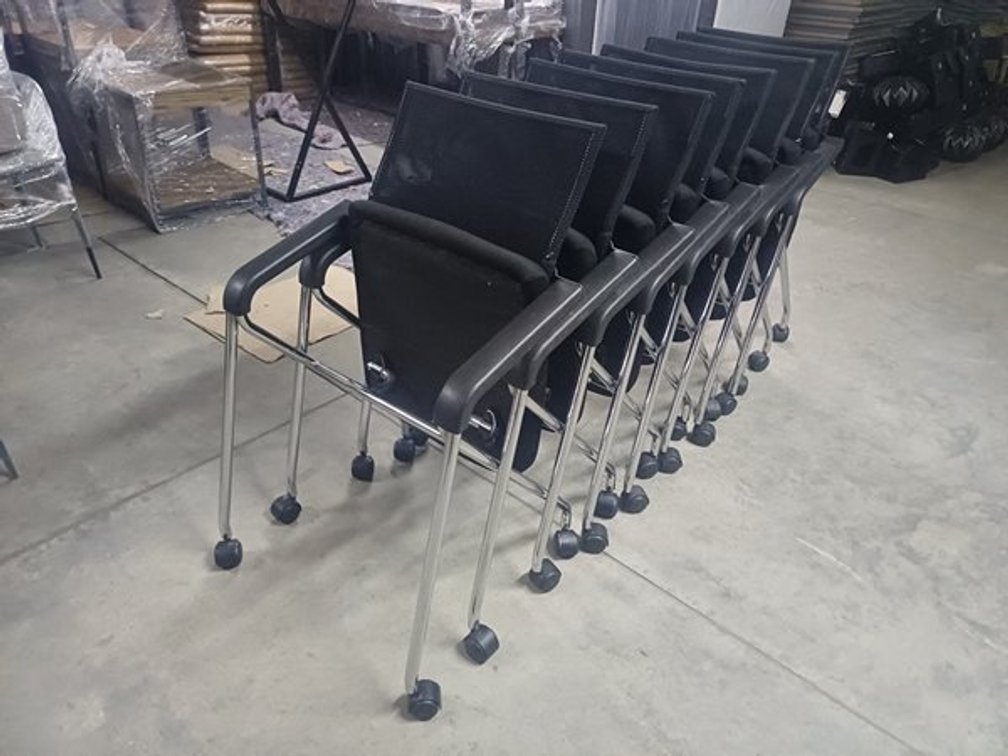 DESK CHAIRS  X8