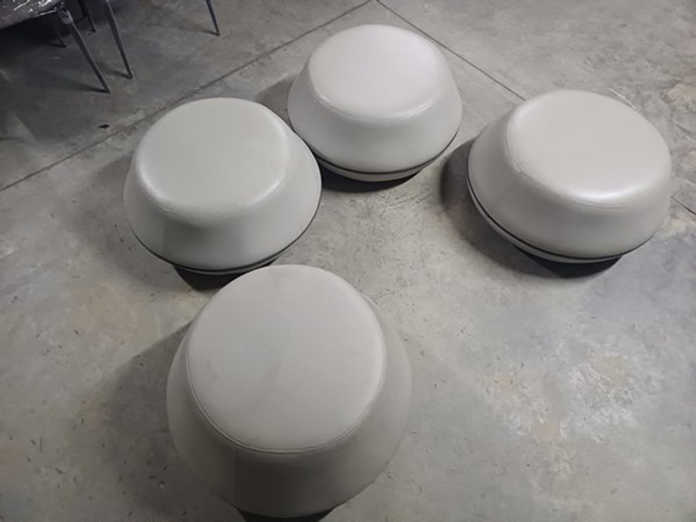 OTTOMANS X4
