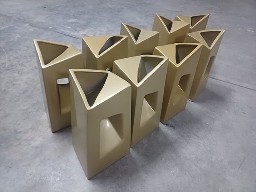 OBJEYS GOLD  X9