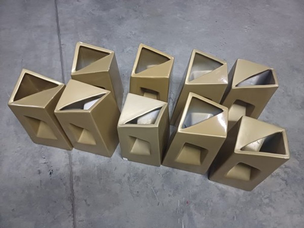 OBJEYS GOLD  X9