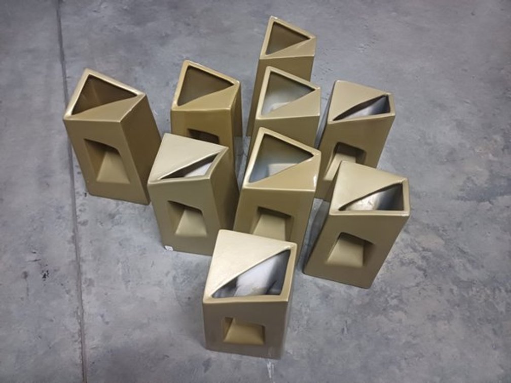 OBJEYS GOLD  X9