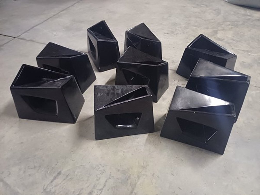 OBJEYS BLACK  X9