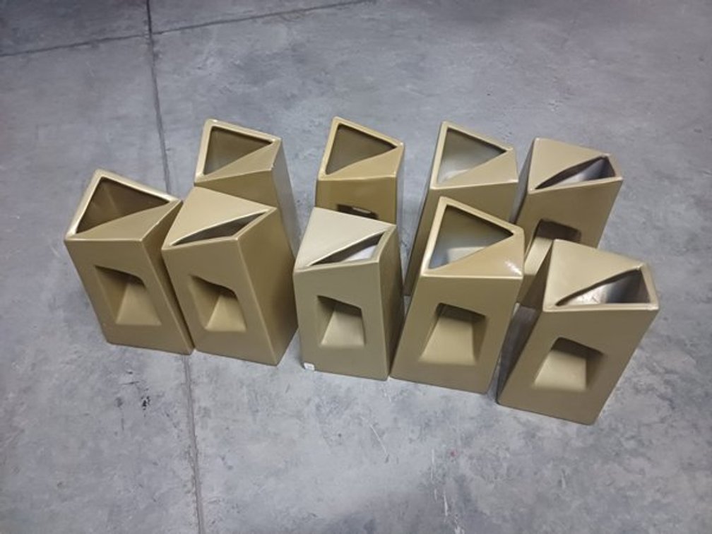 OBJEYS GOLD  X9