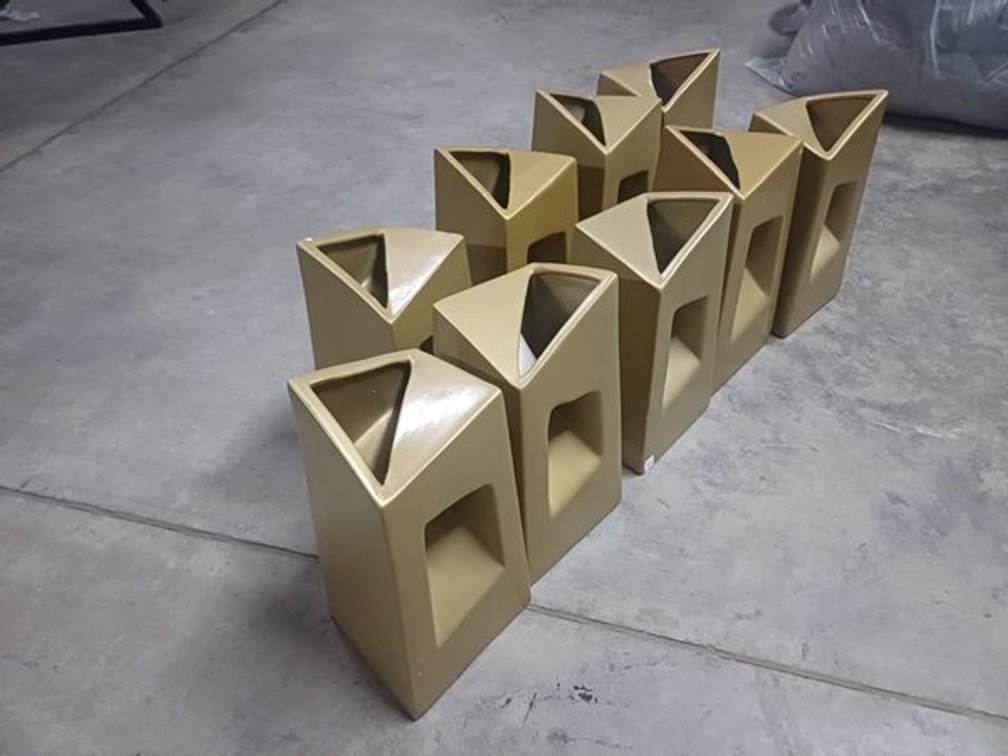 OBJEYS GOLD  X9
