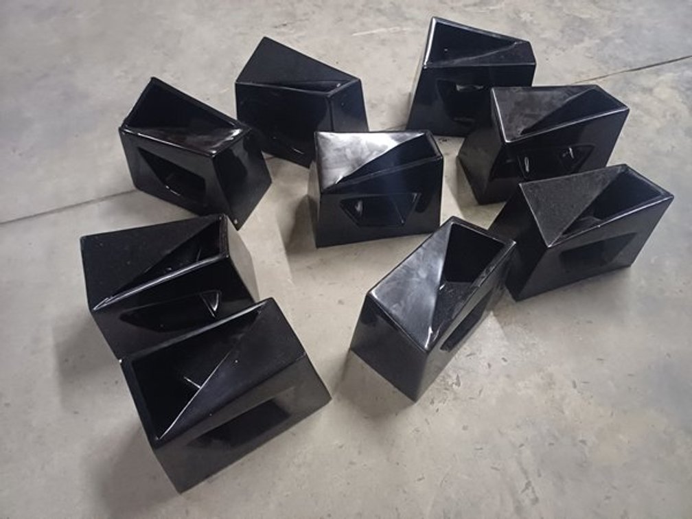 OBJEYS BLACK  X9