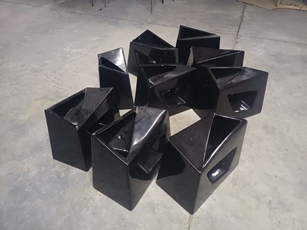 OBJEYS BLACK  X9