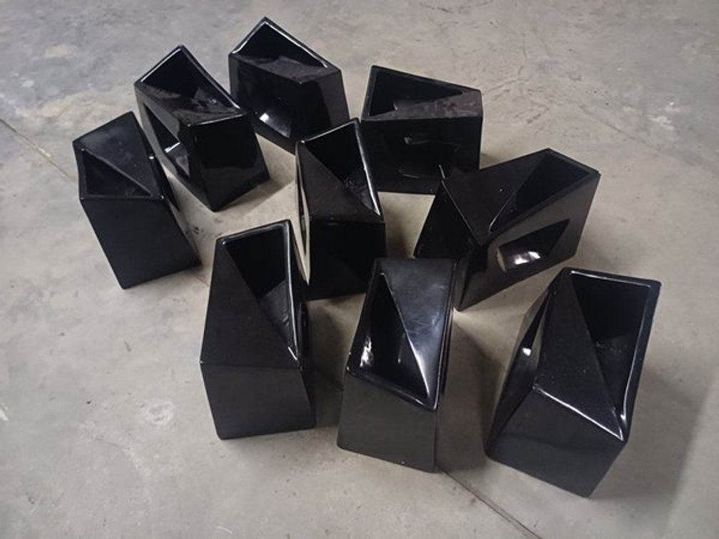 OBJEYS BLACK  X9