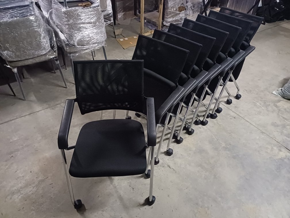 DESK CHAIRS  X8
