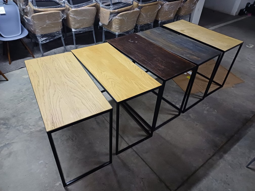 ROOM DESKS   X5