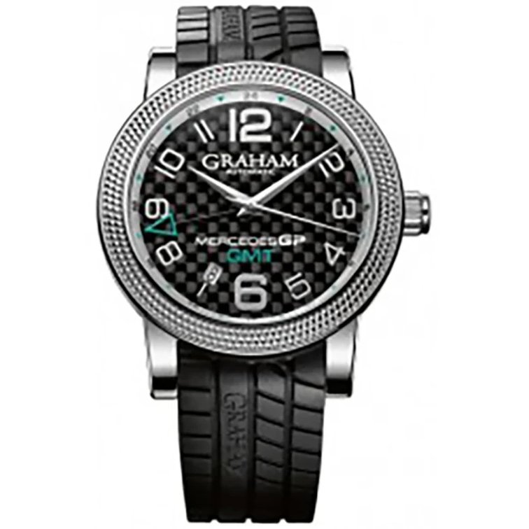 Graham Mercedes GP GMT Stainless Steel