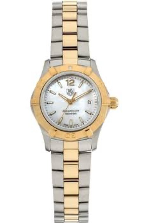 Tag Heuer Ladies’ Steel & Plated Gold