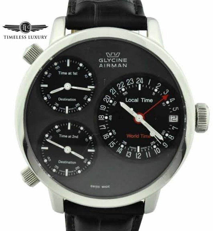 Glycine Airman Stainless Steel
