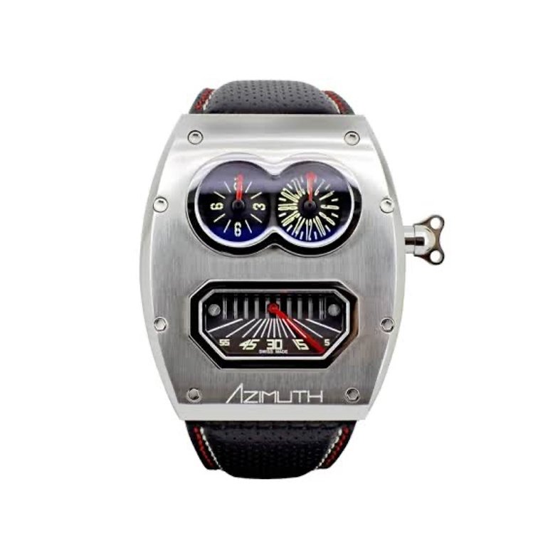 Azimuth Mr Roboto Stainless Steel