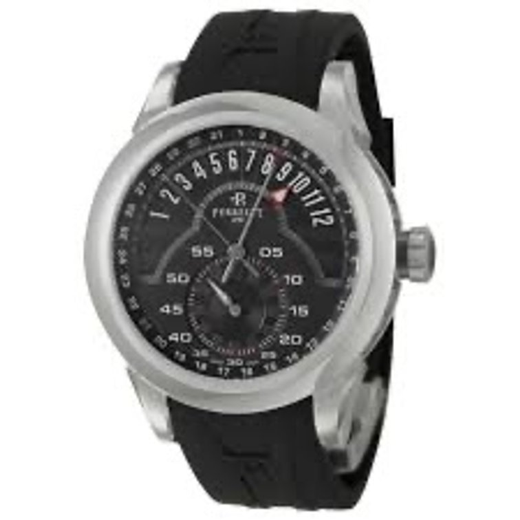 Perrelet Retrograde Titanium