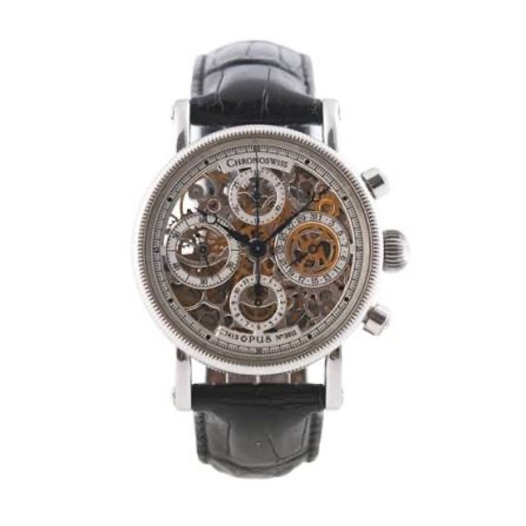 Chronoswiss Opus Stainless Steel