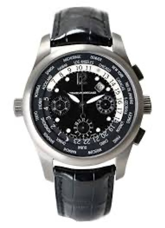 Girard-Perregaux ww.tc World Timer Titanium