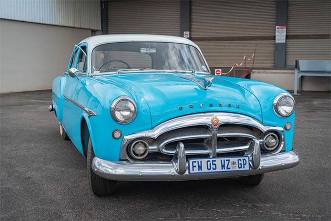 1951 Packard - Sedan