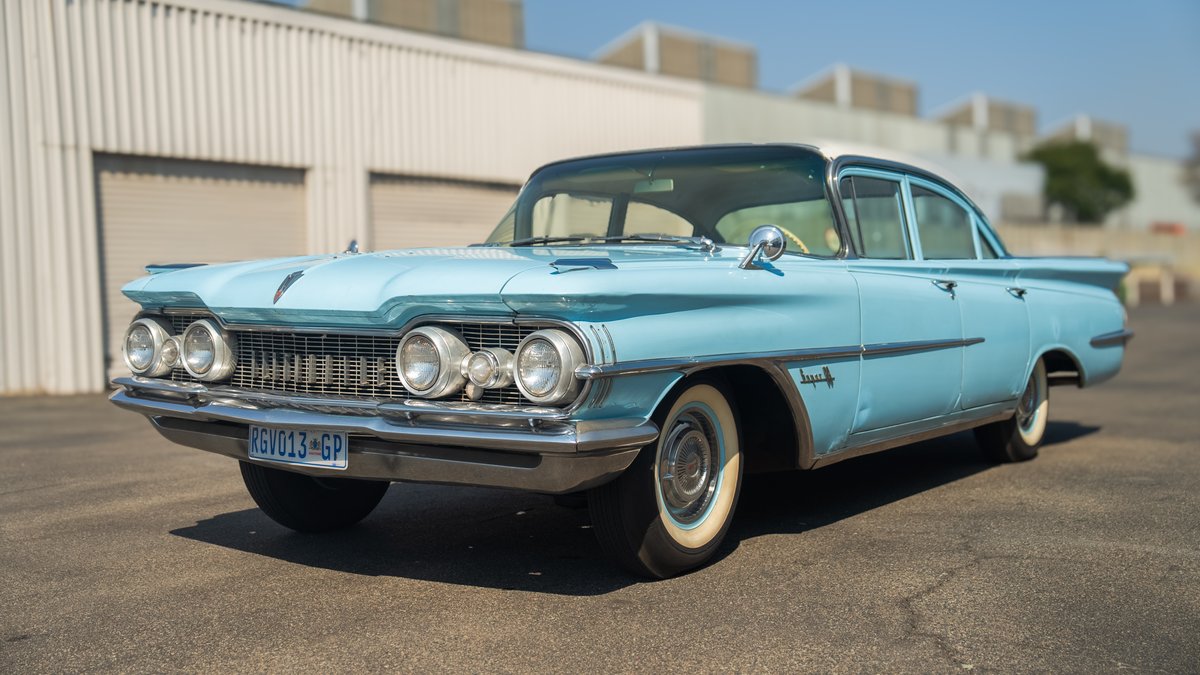 1959 Oldsmobile Super 88 - Sedan