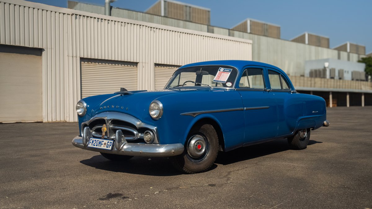 1951 Packard - Sedan