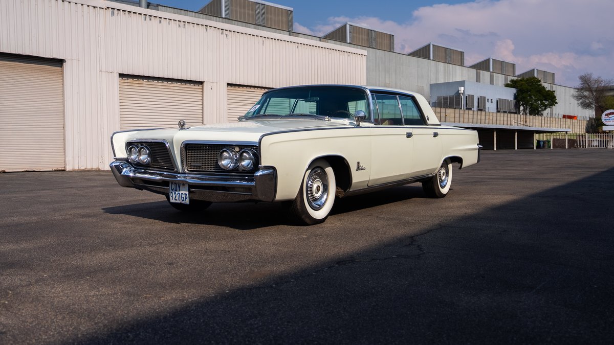 1964 Chrysler Imperial LeBaron - Sedan