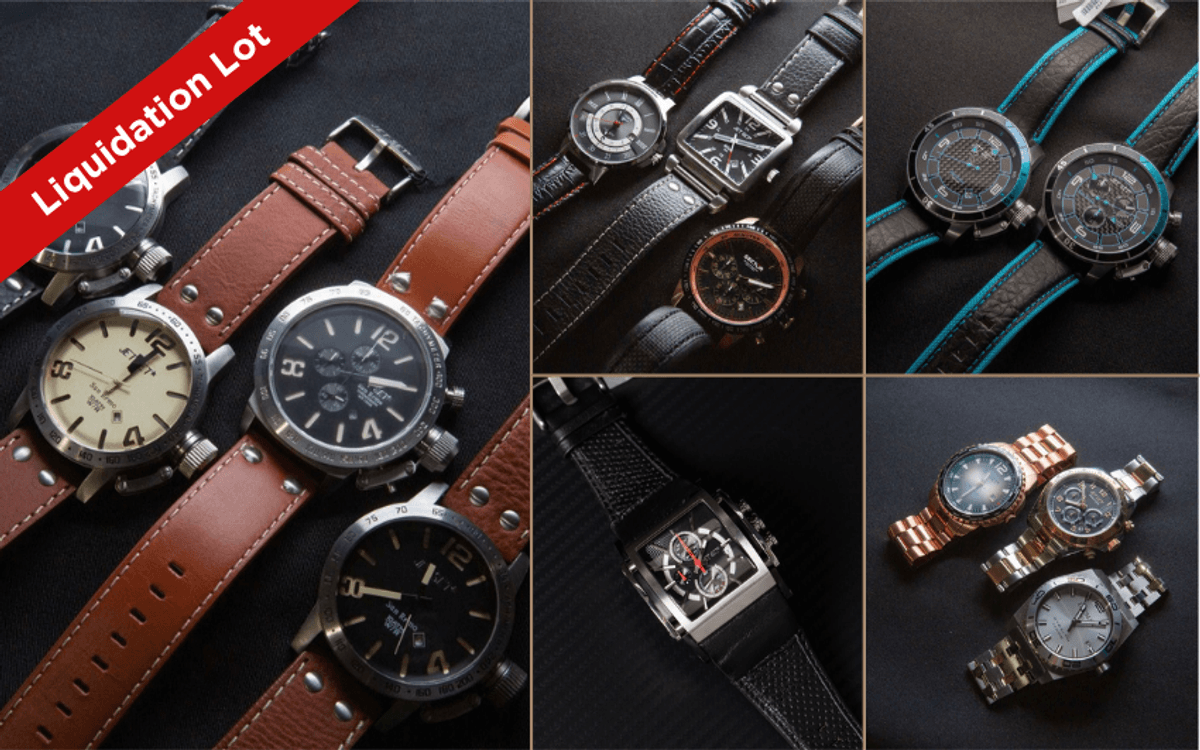 3000 - Liquidation Watch Stock