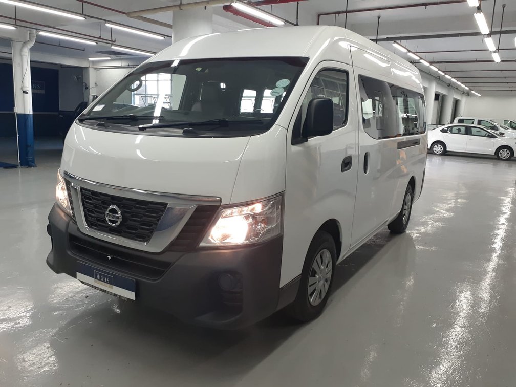 2019 NISSAN NV350 VIN: JN1UB4E26Z0031617 KM: 194300 RUNNER