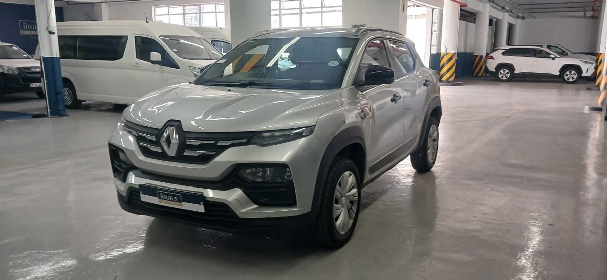 2023 RENAULT KIGER VIN: MEEHBC00600079639 KM: 89265 NON-RUNNER