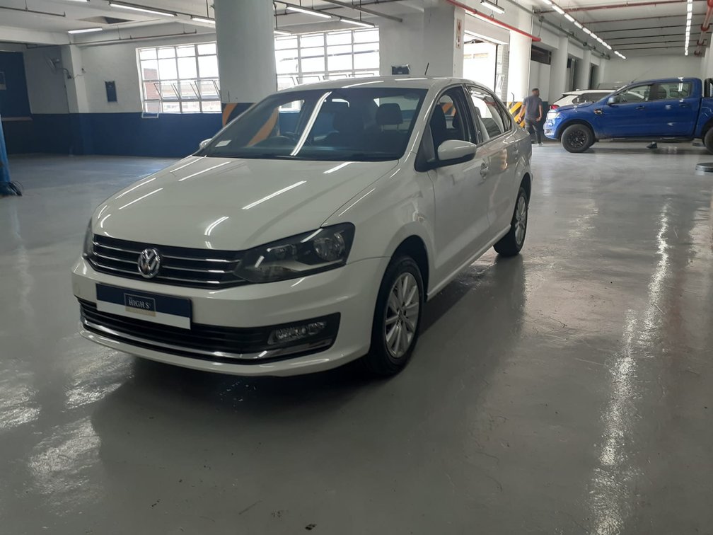2019 VW POLO VIN: WVWZZZ60ZKT085390 KM: 160162 RUNNER