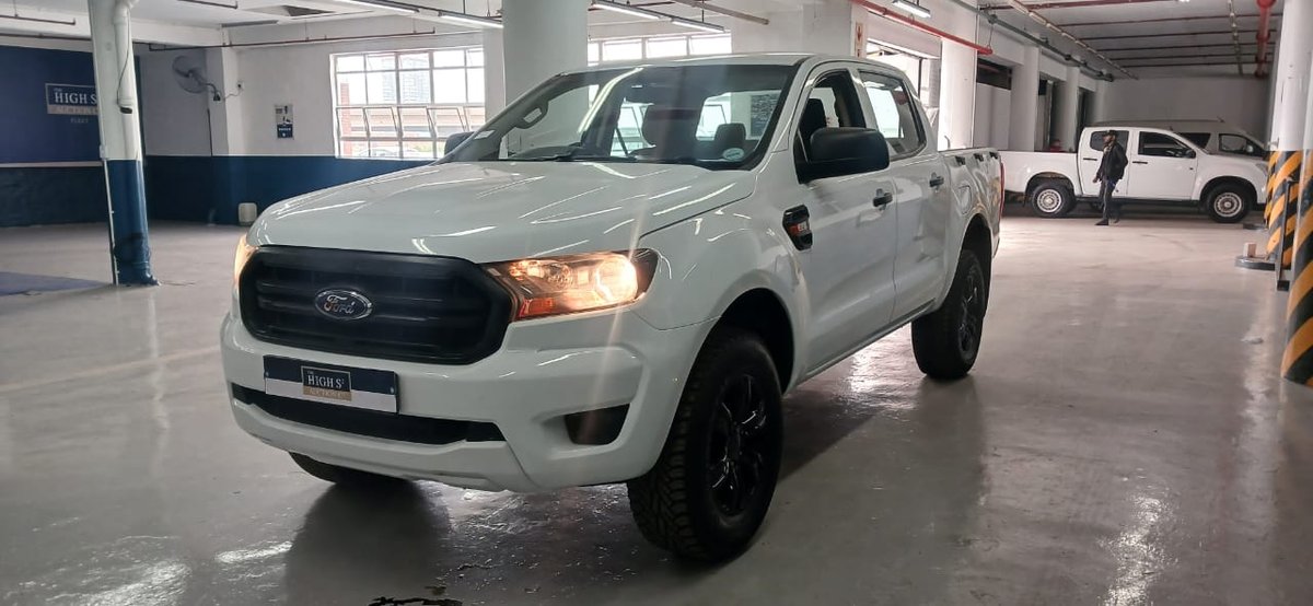 2019 FORD RANGER D/C VIN: AFAPXXMJ2PKT38361 KM: 255017 RUNNER