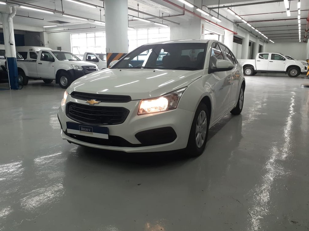 2017 CHEV CRUZE VIN: KL1JF69E9GK351349 KM: 174953 NON-RUNNER