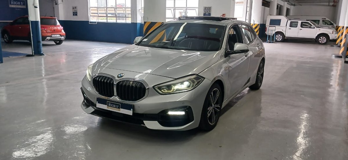 2019 BMW 118i VIN: WBA7K320307E98953 KM: 154976 RUNNER