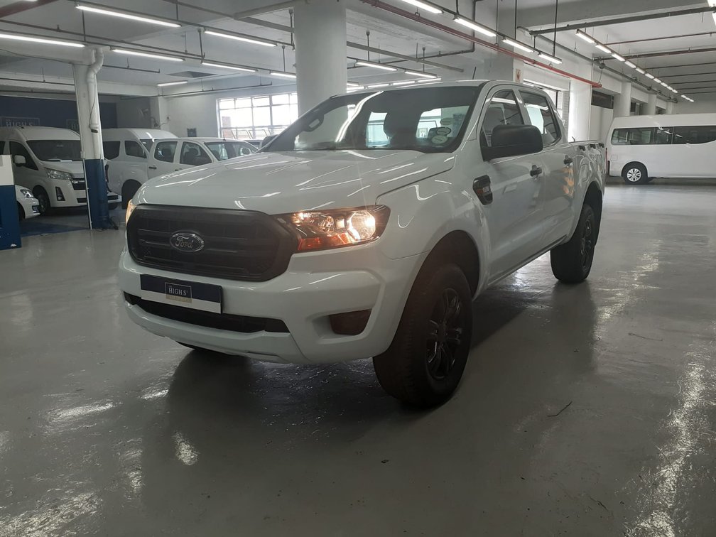 2019 FORD RANGER D/C VIN: AFAPXXMJ2PKT38348 KM: 230457 RUNNER