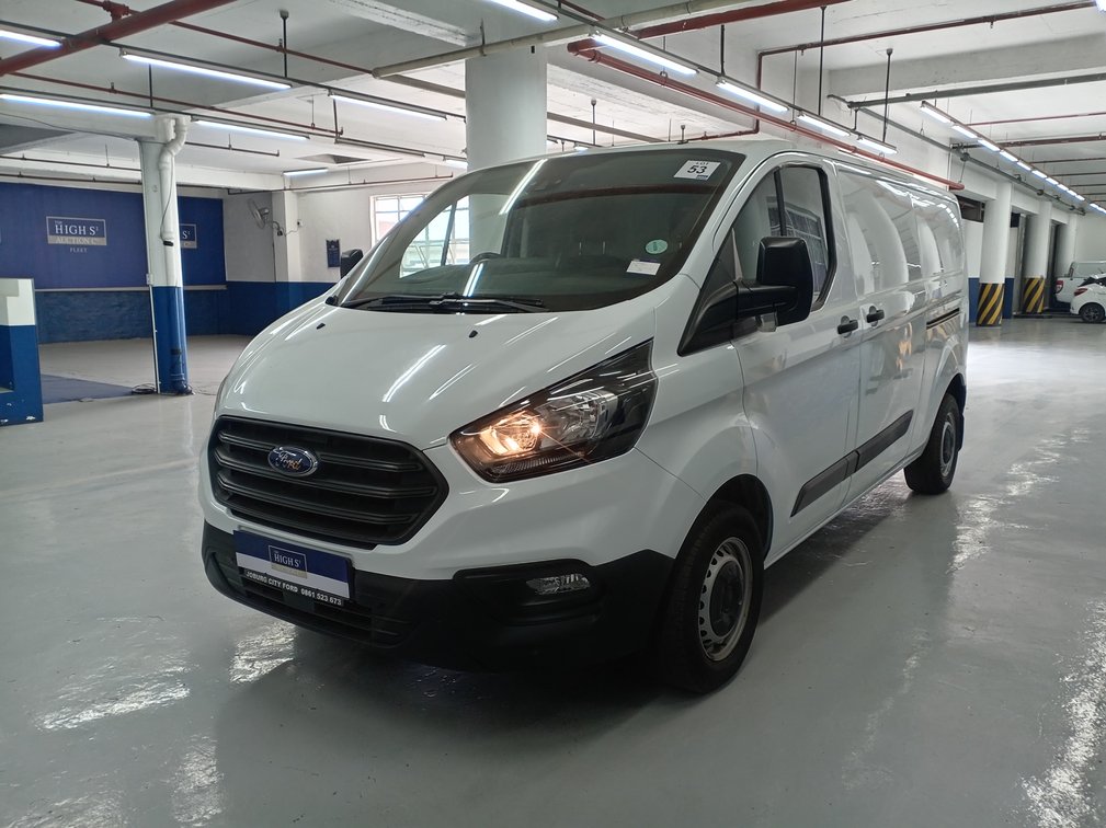 2019 FORD TRANSIT VIN: WF0YXXTTGYKL60531 KM: 76355 RUNNER