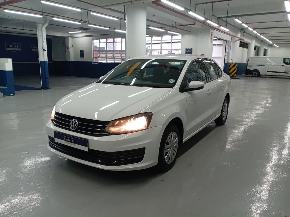 2019 VW POLO VIN: WVWZZZ60ZKT085161 KM: 280745 RUNNER