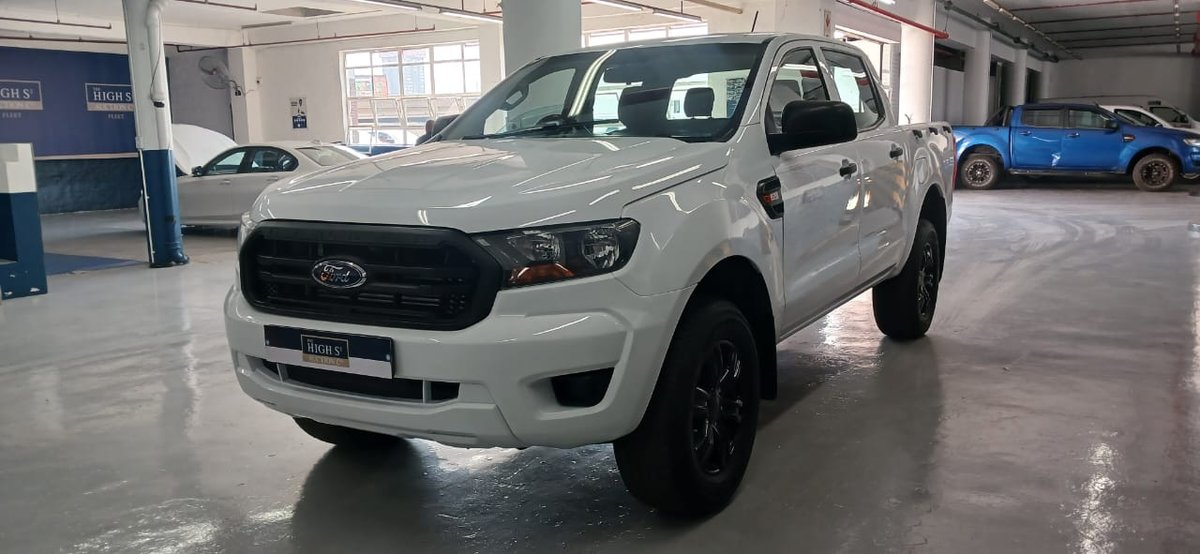 2019 FORD RANGER D/C VIN: AFAPXXMJ2PKS32500 KM: 272180 RUNNER