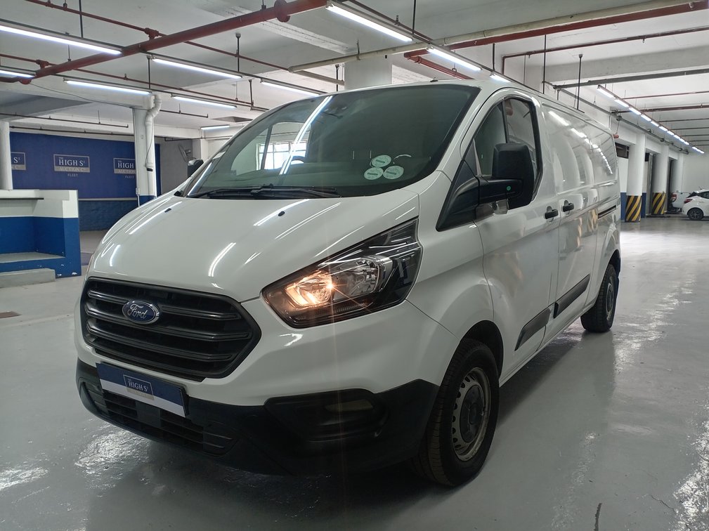 2019 FORD TRANSIT VIN: WF0YXXTTGYKL59933 KM: 81125 RUNNER
