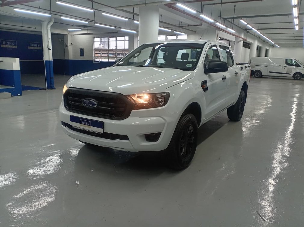 2019 FORD RANGER D/C VIN: AFAPXXMJ2PKS32628 KM: 250471 RUNNER