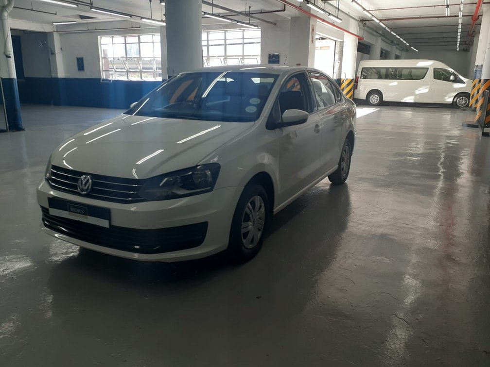 2019 VW POLO VIN: WVWZZZ60ZKT083285 KM: 187677 RUNNER