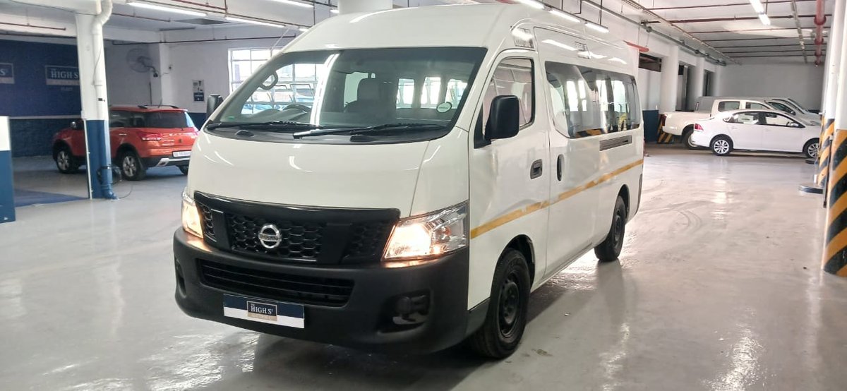 2019 NISSAN NV350 VIN: JN1UB4E26Z0031219 KM: 232768 RUNNER