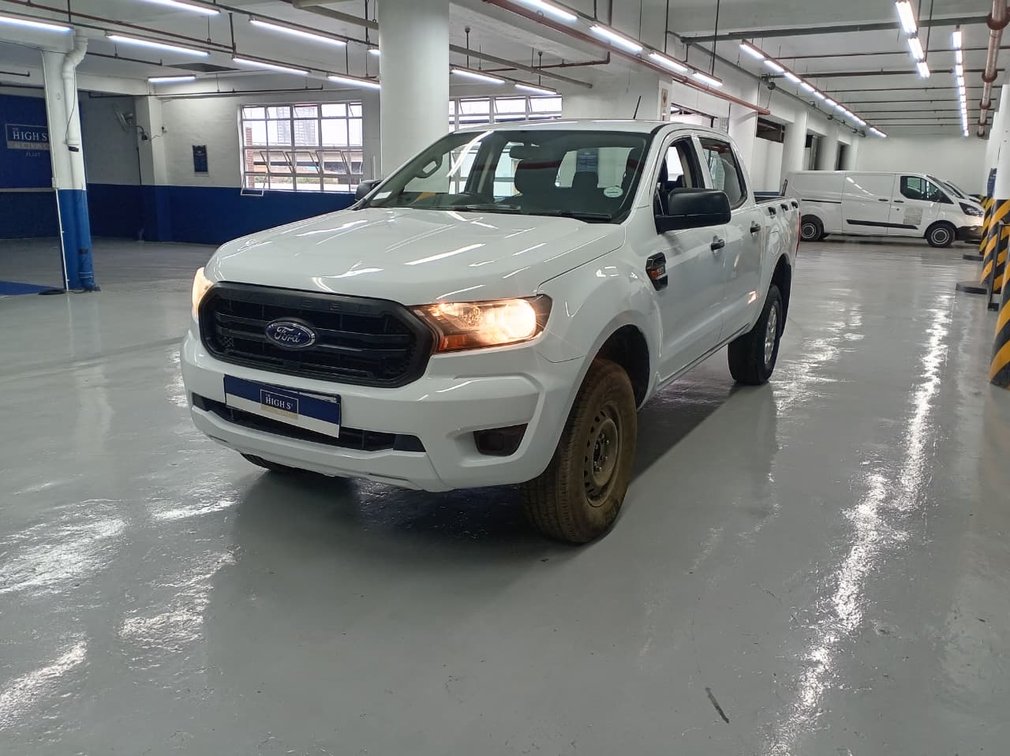 2019 FORD RANGER D/C VIN: AFAPXXMJ2PKS32674 KM: 196558 RUNNER