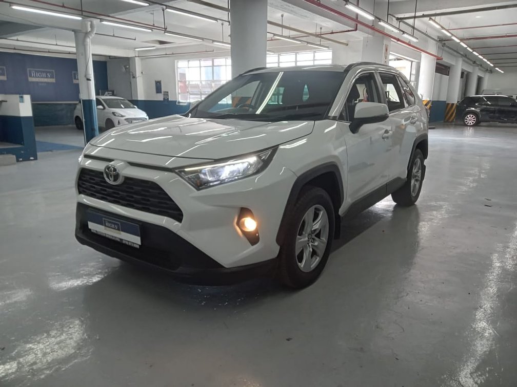 2019 TOYOTA RAV4 VIN: JTMZ43FV30J010032 KM: 258918 RUNNER