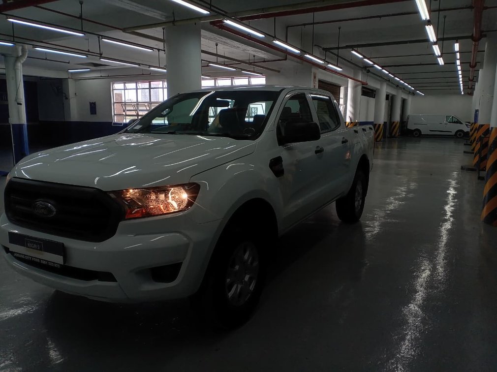 2019 FORD RANGER VIN: AFAPXXMJ2PKS32665 KM: 298267 RUNNER