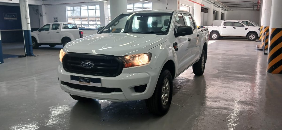 2019 FORD RANGER D/C VIN: AFAPXXMJ2PKS32544 KM: 299931 RUNNER